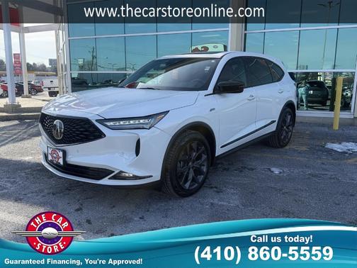 2023 Acura MDX A-Spec