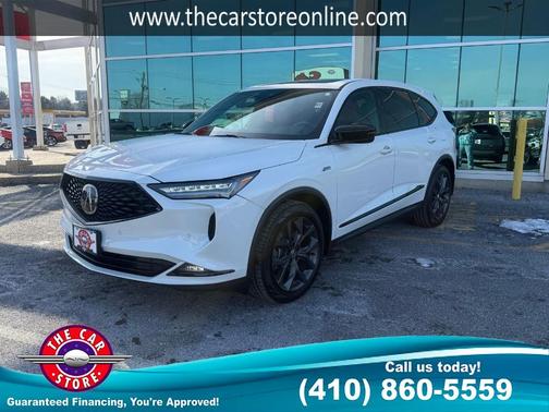 2023 Acura MDX A-Spec