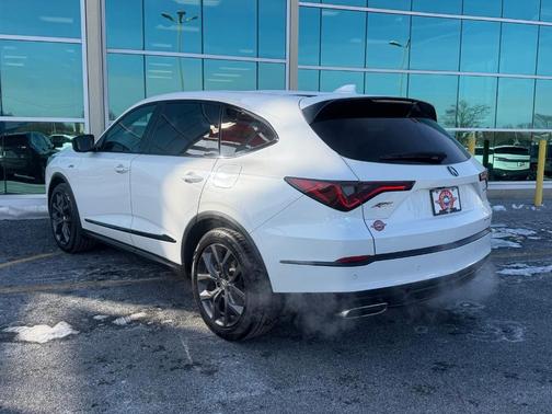 2023 Acura MDX A-Spec