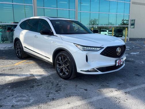 2023 Acura MDX A-Spec