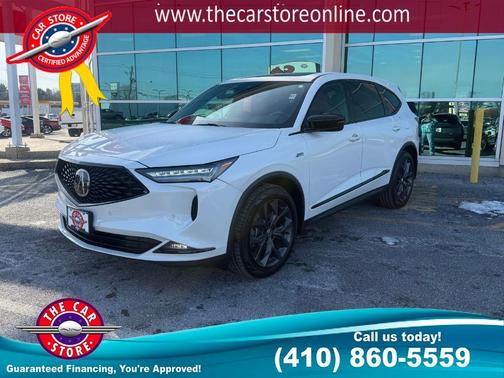 2023 Acura MDX A-Spec