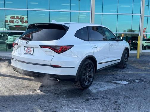 2023 Acura MDX A-Spec