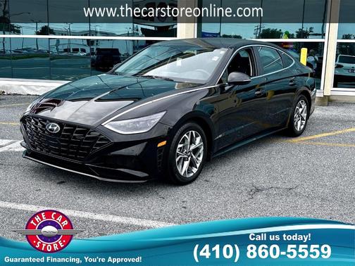 2023 Hyundai SONATA SEL