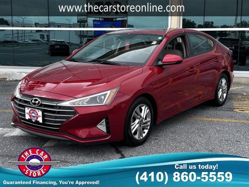 2020 Hyundai ELANTRA Value Edition