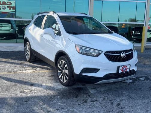 2022 Buick Encore Preferred