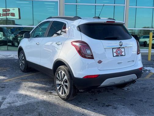 2022 Buick Encore Preferred