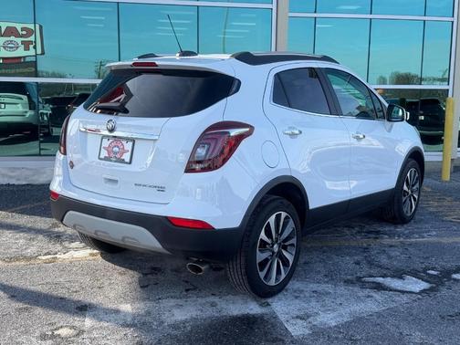 2022 Buick Encore Preferred