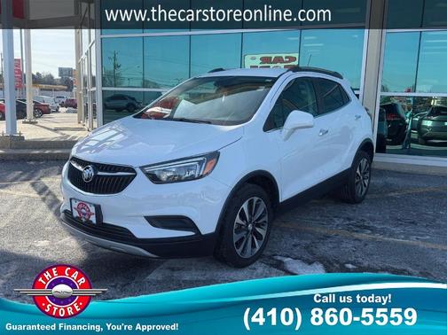 2022 Buick Encore Preferred