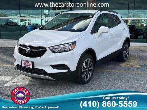 2022 Buick Encore Preferred