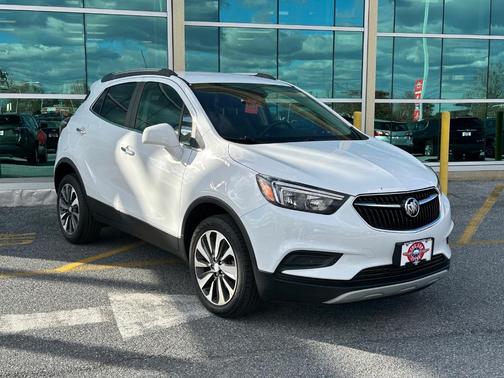 2022 Buick Encore Preferred