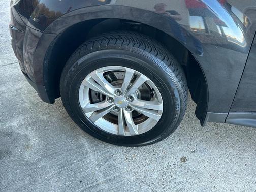 2015 Chevrolet Equinox 1LT