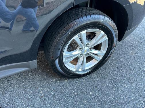 2015 Chevrolet Equinox 1LT