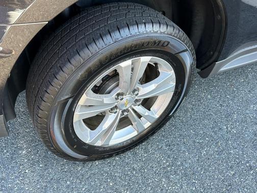 2015 Chevrolet Equinox 1LT