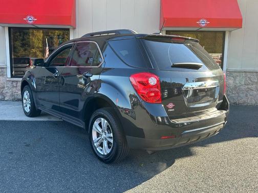 2015 Chevrolet Equinox 1LT