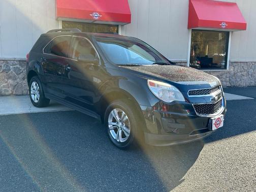 2015 Chevrolet Equinox 1LT