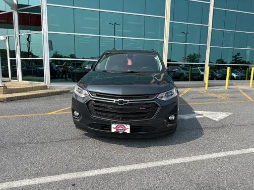 2020 Chevrolet Traverse RS