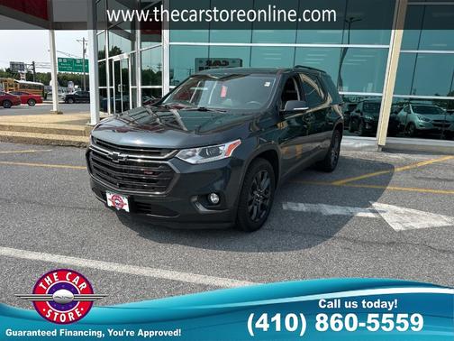 2020 Chevrolet Traverse RS
