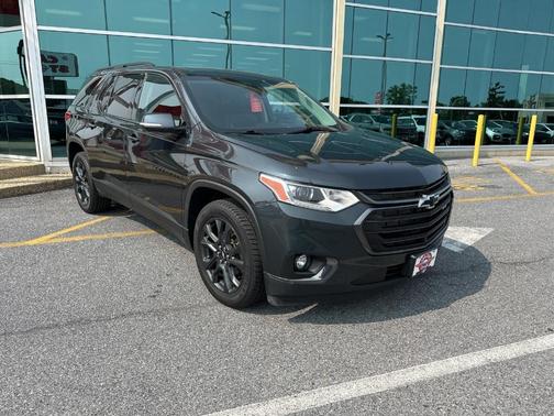 2020 Chevrolet Traverse RS