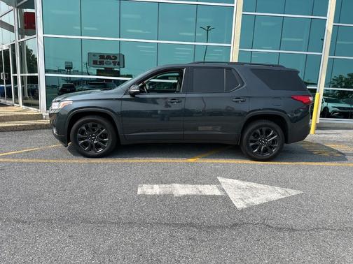 2020 Chevrolet Traverse RS
