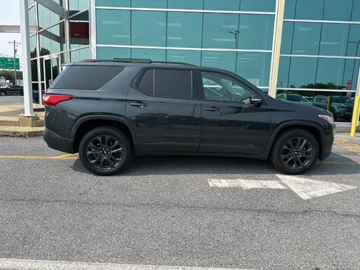 2020 Chevrolet Traverse RS