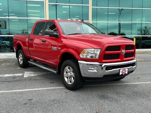 2014 RAM 2500 SLT