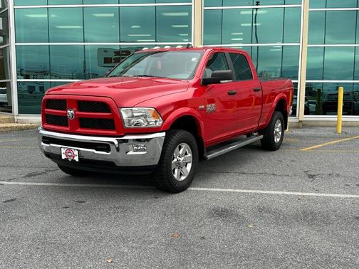 2014 RAM 2500 SLT