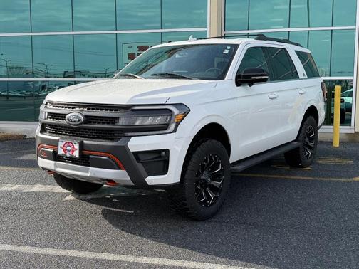 2022 Ford Expedition Timberline
