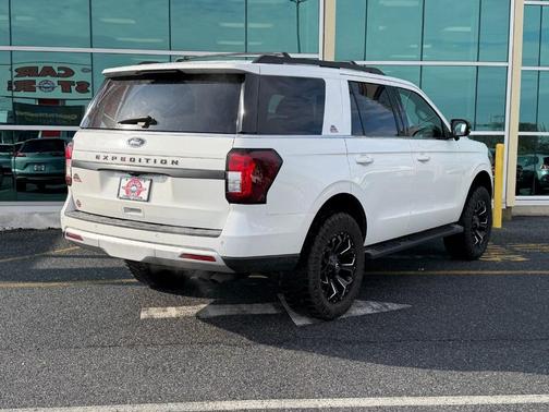 2022 Ford Expedition Timberline