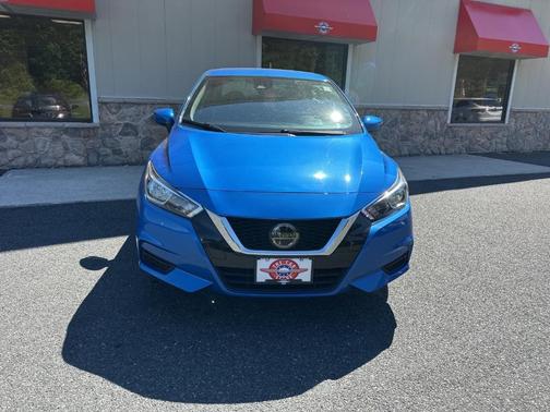 2021 Nissan Versa 1.6 SV