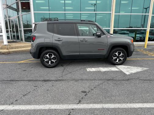 2020 Jeep Renegade Trailhawk