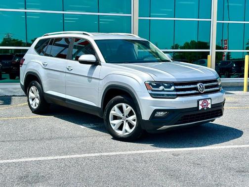 2019 Volkswagen Atlas 3.6L SE