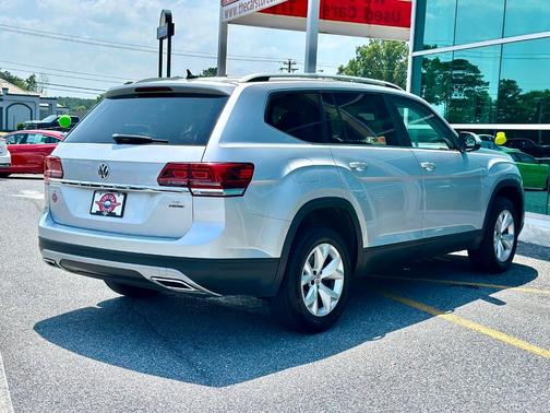 2019 Volkswagen Atlas 3.6L SE