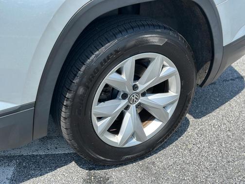 2019 Volkswagen Atlas 3.6L SE