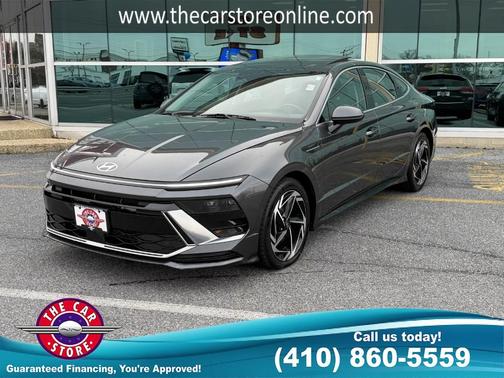 2024 Hyundai SONATA SEL