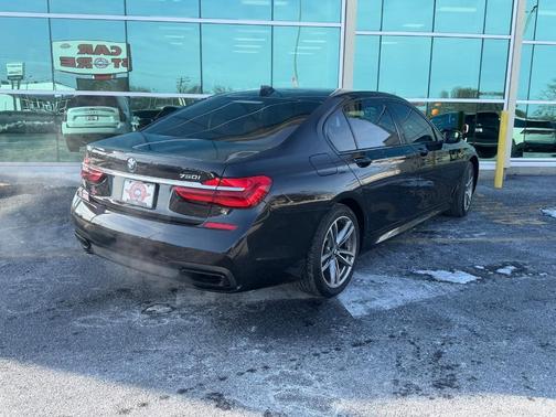 2016 BMW 750 i xDrive