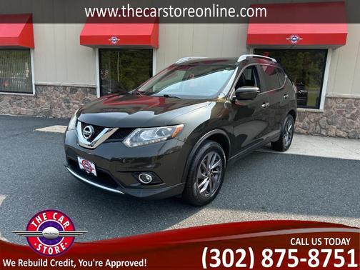 2016 Nissan Rogue SL