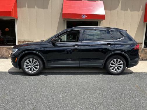 2019 Volkswagen Tiguan 2.0T S