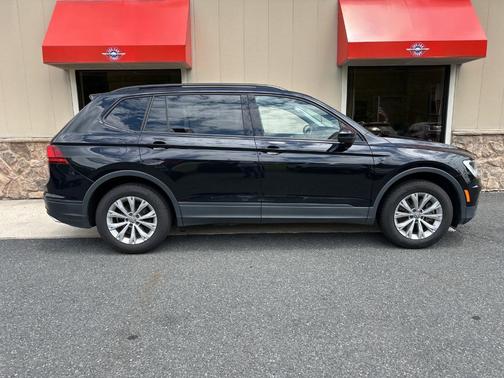 2019 Volkswagen Tiguan 2.0T S