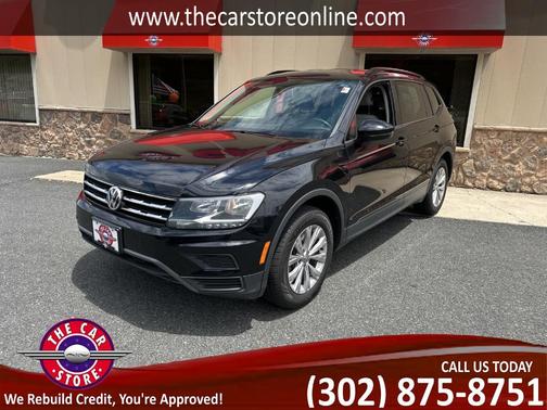 2019 Volkswagen Tiguan 2.0T S