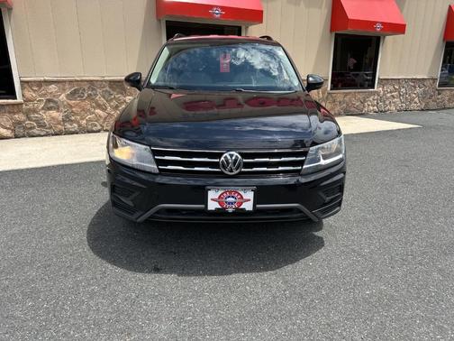 2019 Volkswagen Tiguan 2.0T S
