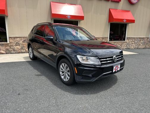 2019 Volkswagen Tiguan 2.0T S