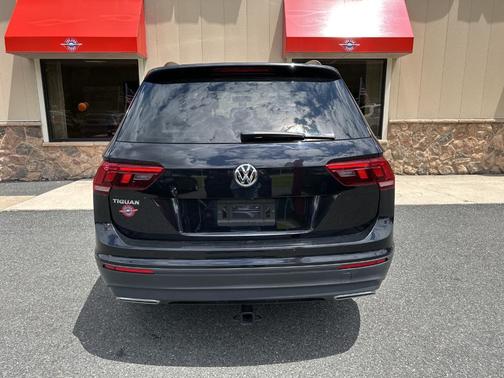 2019 Volkswagen Tiguan 2.0T S