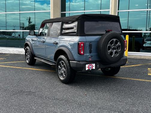 2021 Ford Bronco Big Bend