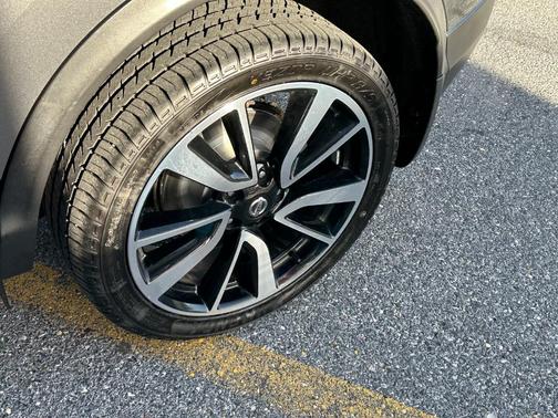 2018 Nissan Rogue Sport SL