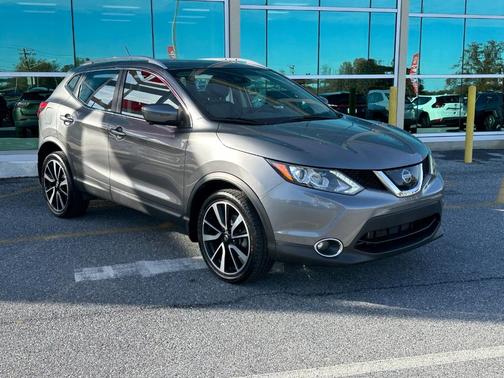 2018 Nissan Rogue Sport SL
