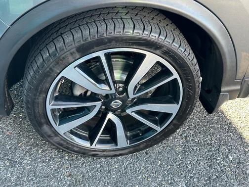 2018 Nissan Rogue Sport SL