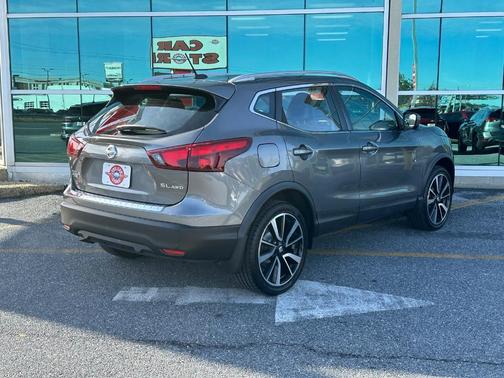 2018 Nissan Rogue Sport SL
