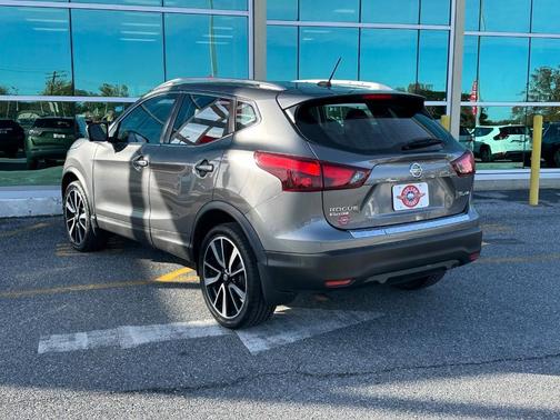 2018 Nissan Rogue Sport SL