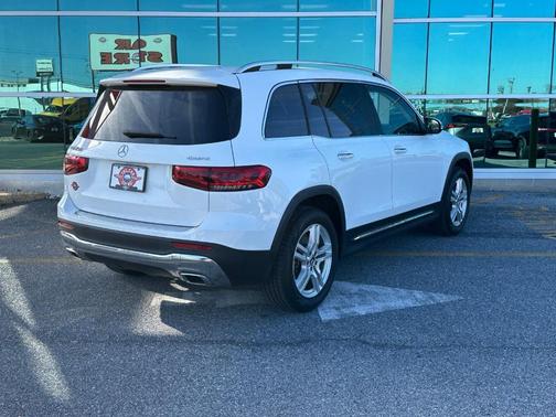 2022 Mercedes-Benz GLB 250 Base 4MATIC