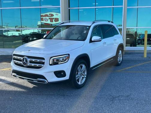 2022 Mercedes-Benz GLB 250 Base 4MATIC